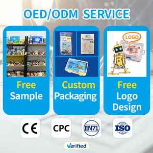 Nguyên tắc quang học Đồ chơi Bộ dụng cụ khoa học gốc Đồ chơi giáo dục học tập đồ chơi gốc - Product Image 3