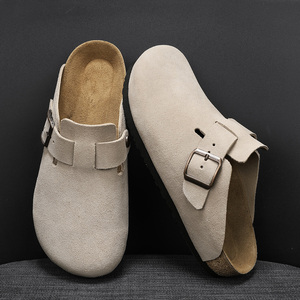 Nuevas Mules de Diseñador de Alta Calidad para Mujer 2026 - Zapatos Cómodos de Punta Cerrada sin Cordones - ¡Venta Caliente! - Dropshipping Disponible - Product Image 3