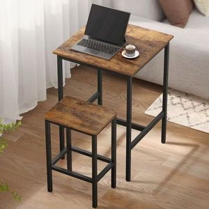 Muebles Largos y Estrechos, <span class=keywords><strong>Mesa</strong></span> de Bar Moderna de Alta Calidad y <span class=keywords><strong>Taburetes</strong></span> de Bar para Comedor, <span class=keywords><strong>Cocina</strong></span>, Hogar, Bar, Hotel Disponible - Product Image 6
