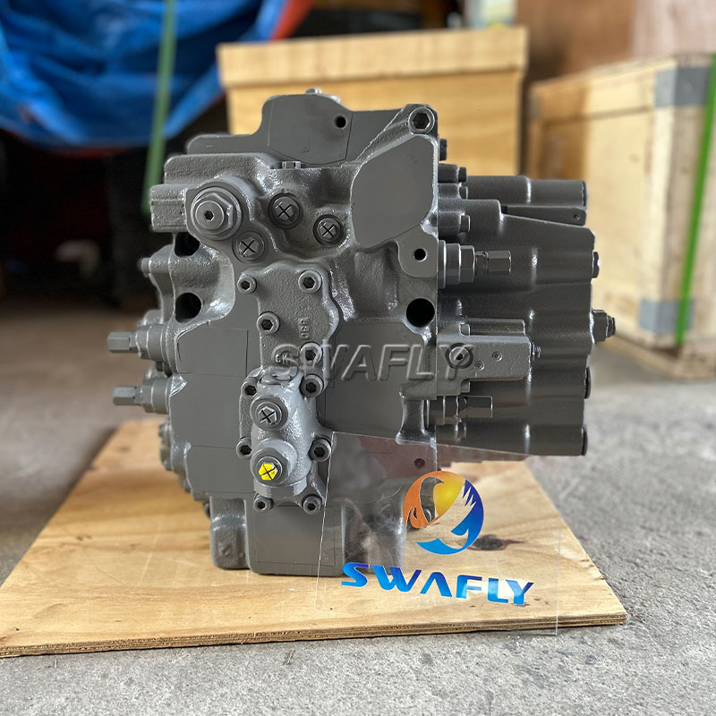 【値下げ】 Excavator 9215128 OEM Original - Valve Control Main ZX160 ウォームアップウェア
