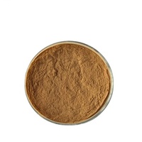 Poudre d'extrait de Rhodiola Rosea de qualité alimentaire extrait de racine de Rhodioloside partie coquille et racine utilisée conteneur de tambour en plastique emballé