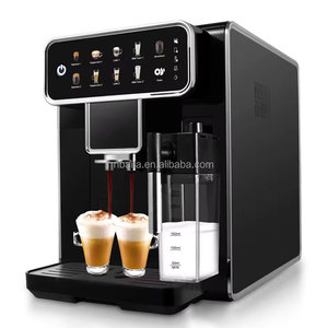 Aifa Nouvelles cafetières commerciales intelligentes entièrement automatiques Machine à café espresso cappuccino latte avec réservoir à lait - Product Image 1