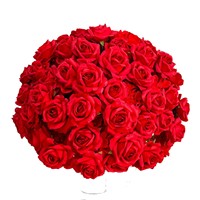 Boule de roses artificielles réalistes faites à la main, style moderne, pour centres de table de mariage, de Noël ou de chemin de table
