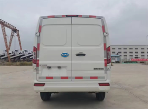 Prix d'usine Nouveau KAMA ES6 4x2 Mini camion électrique de transport de marchandises 4 roues Chinois 1,5 tonne Camion/fourgon de transport 41,93 kWh 2 places - Product Image 3