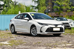 Venta al por mayor 2024 Toyota Corolla 1.8L taxi híbrido Escuela de conducción en línea coches usados coches de segunda mano - Product Image 2