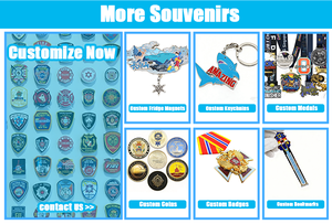 Aimant de réfrigérateur moderne en métal, style pop anime, personnalisé avec impression UV, coloré, pour les fans de <span class=keywords><strong>manga</strong></span>, idéal comme cadeau - Product Image 5