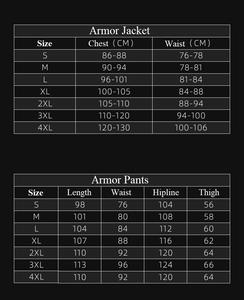 업그레이드 두꺼운 PE 쉘 오토바이 레이싱 안티 충돌 안전 보호 승마 재킷 목 중괄호 - Product Image 6