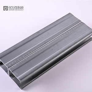 פלדה תעשייתית איכותית במיוחד לתמיכת פאנלים סולאריים, סוג כפול, עם תושבת מובנית - Product Image 4