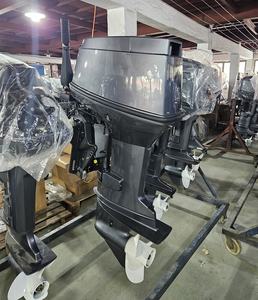 2026 सभी नए yambi 60hp <span class=keywords><strong>2</strong></span> स्ट्रोक गैसोलीन नाव इंजन इंजन के बाहर - Product Image 2