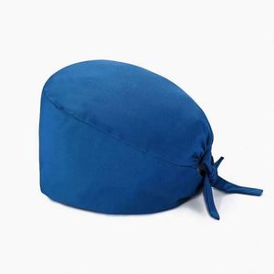 Bonnets médicaux en tissu denim polyvalents, ajustables et respirants pour les médecins, les infirmières et les personnel hospitalier - Product Image 3