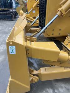 รถปราบดิน D6G แมวมือสองที่มีการดำเนินงานที่มั่นคงและความแม่นยำสูงในการขายร้อน - Product Image 5