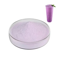 Prix en gros en vrac 100% extrait de racine de taro pur naturel poudre de taro de qualité supérieure