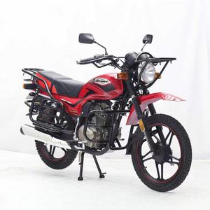 Motocicleta Blujet CGL20 200CC Estilo Todoterreno con Arranque Eléctrico y de Pedal y Diseño de Logotipo Personalizable - Product Image 1