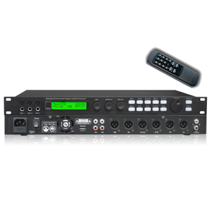 Mezclador de estudio de efectos de audio digital X5 a buen precio, nuevo diseño con carcasa metálica - Product Image 1