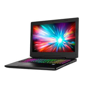 Bán Hàng Nhà Máy 15.6Inch GTX1060 Gaming <span class=keywords><strong>Natebook</strong></span> I7 7700HQ Quad Core Bộ Vi Xử Lý Máy Tính Xách Tay - Product Image 1