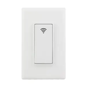 EDUP Smart Wall Switch Tuya Smart Home Electric Wall Switch WiFi Wall Switch