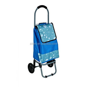 รถเข็นช้อปปิ้งดีไซน์ใหม่ขนาดเล็กราคาประหยัดสินค้าขายดีอันดับต้นๆ - Product Image 4