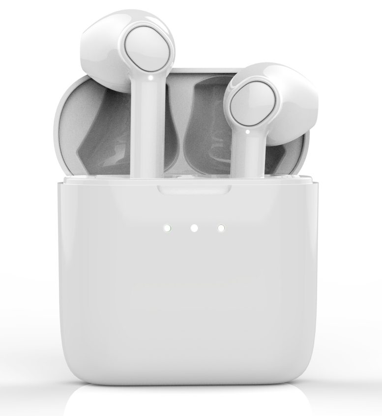 Oem Bluetooth беспроводные шумоподавляющие наушники TWS Ture стерео глубокие басы музыкальные наушники-вкладыши Водонепроницаемая гарнитура