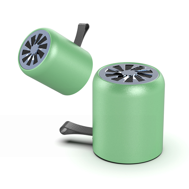 Metal Mini Wireless Speaker With FM Radio Support TF Stereo Bass Woofer Active Gift Portable Loud Speaker Shaking Song Function