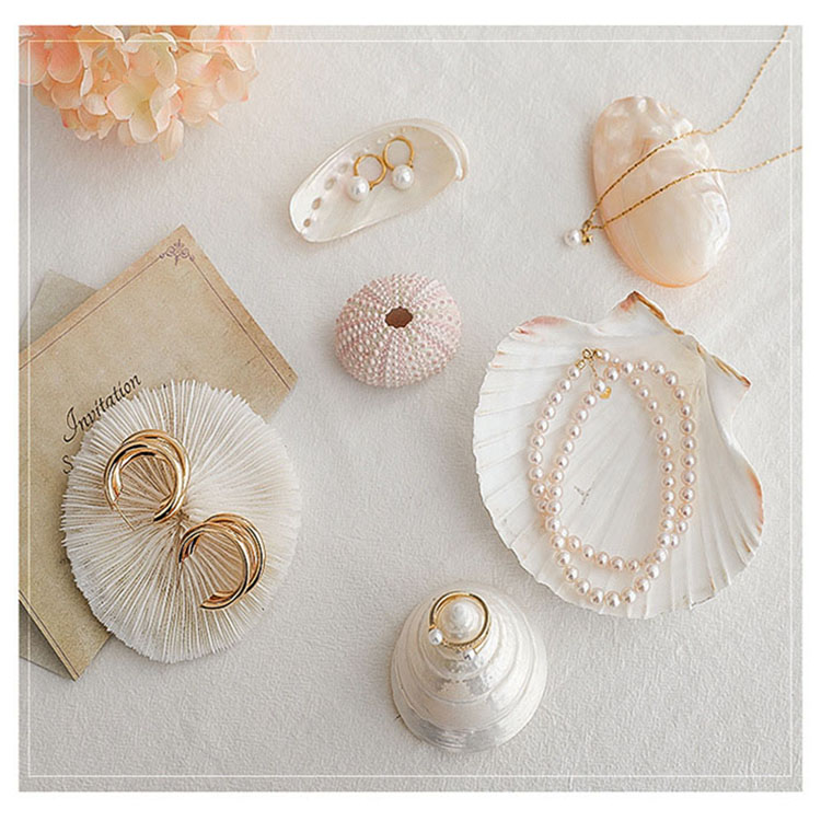 Реквизит для фотосъемки Yiscaxia с натуральным кораллом, в стиле ins net, в стиле знаменитостей, для нейл-арта, корейское украшение, ювелирные изделия, ракушка, реквизит для фотосъемки