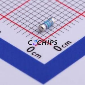 Résistance CMS CSR0204FTDV0250 MELF-0204 (Type : Film Métallique) (Résistance : 25 Ohms Précision : 1%) - Product Image 2