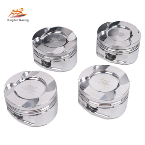 Kit de pistón forjado 4032 para BMW N20 F30 F10 F32 20i 28I 2.0L Turbo L4 N20B20 Juego de motor - Product Image 3