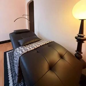 S-shaped Eyelash <b>Bed</b> Beauty <b>Bed</b> Nail Art High-end Face Washing Ear Cleaning Eyelash Tattoo Embroidery Beauty Special <b>Bed</b> - Product Image 3
