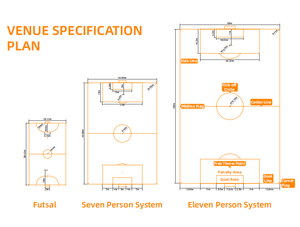 Césped Artificial para Campos de Fútbol con Personalización de Densidad de Pelo, Ancho y Largo, También Apto para Patios Traseros, Parques Infantiles y Jardines - Product Image 6