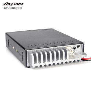 AnyTone 6666 AM FM SSB Radio CB 27mhz avec talkie-walkie longue portée 10 mètres Radio amateur Radio montée sur véhicule - Product Image 5