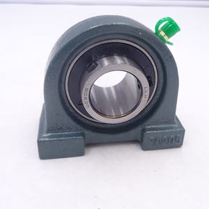 Roulement UCPA205 de haute qualité, série <span class=keywords><strong>UCPA</strong></span>, roulements à bloc d'appui de 25 mm, <span class=keywords><strong>UCPA</strong></span> 205 PA205, boîtier en fonte avec roulement à billes UC205 - Product Image 1