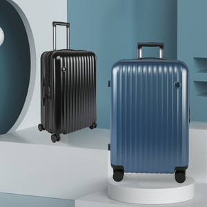 Valise trolley Yongsheng 24 pouces pour affaires avec roulettes universelles et serrure à combinaison pour les voyages - Product Image 5