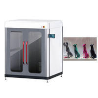 Imprimante 3D industrielle à granulés FGF1100, machine d'extrusion de granulés grand format pour prototypage rapide