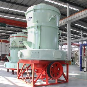 เครื่องบดแบบ 2TPH MTW ขนาด 80-425 เมช ปรับความละเอียดได้ ประหยัดพลังงาน สำหรับแร่ หินขี้เถ้า ทรายซิลิกา วัสดุก่อสร้าง - Product Image 6