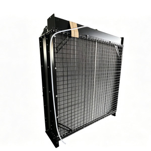 หม้อน้ำ Taixin TCR600 แบบแนวตั้ง 660W รุ่น GLC สำหรับเครื่องกำเนิดไฟฟ้า - Product Image 3