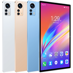 Tablette Android 13 de 10 pouces de haute qualité et bon marché, fabriquée en Chine, 12 Go de RAM, 512 Go de ROM, tablette PC 10,1 pouces avec Wi-Fi 4G, carte SIM, <span class=keywords><strong>Play</strong></span> Store - Product Image 4
