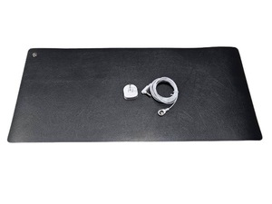 Tapis de banc de sécurité antistatique en PVC et en caoutchouc Produit de mise à la terre essentiel pour le lieu de travail - Product Image 1