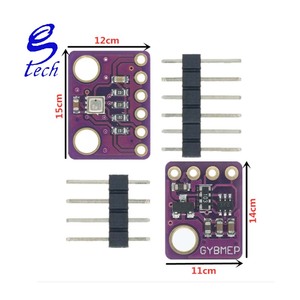 高気圧センサーモジュールBME280 GY-BME280-<span class=keywords><strong>3.3</strong></span> GY-BMP280高品質 - Product Image 4
