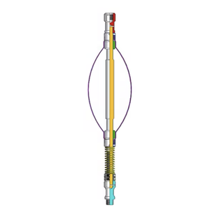 Suministro Directo de Fábrica: Centralizador de Resorte de Arco Flo-Activado para Campos Petroleros, para Ayudar a la Tubulación Enrollada BHA, Envío Gratuito - Product Image 1