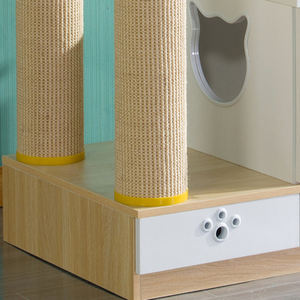 Torre/ripiano/struttura/villa/sala/edificio per gatti più venduto del 2022 per arrampicarsi - Product Image 6