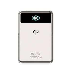 Mini Banco de Energía YD92 L de 5000 mAh con Carga Rápida, Banco de Energía con Llavero, Circuito de Carga Rápida, Banco de Energía con 10 Puertos de Carga Rápida - Product Image 3