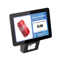 Vérificateur de prix à la mode 10.1 pouces Windows Barcode Scanner Premium Price Checker