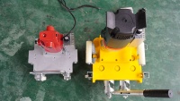 Máquina Eléctrica para Engarzar Techos de Junta Alzada, Herramienta de Bloqueo para Techos Metálicos, Fabricante