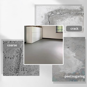 Venta de fábrica 2mm/3mm/5mm alta resistencia decorativa Reparación de suelo <span class=keywords><strong>mortero</strong></span> interior resistente al desgaste suelo <span class=keywords><strong>autonivelante</strong></span> Extra - Product Image 6