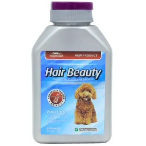 Pet Supplement Vege brand Tabletten Beauty Hair und verbessern Energie für Hunde und Katzen Ernährung