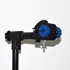 Support de mécanicien à domicile à hauteur réglable pour <span class=keywords><strong>vélo</strong></span> en acier accessoire de support de réparation de <span class=keywords><strong>vélo</strong></span> extérieur pour support de travail de <span class=keywords><strong>formation</strong></span> d'entretien - Product Image 5