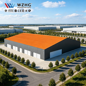 Heavy Duty Refrigerated Food Storage Deep Freeze Warehouse Steel Structure Warehouse Manufacturer Wholesale <b>Hub</b> - Product Image 1