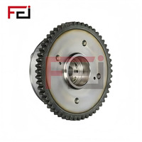 Engranaje de Sincronización de Escape 243502E001, Piezas de Auto para Hyundai I40 Ix35, Piñón VVT, Engranaje de Sincronización del Árbol de Levas para G4NA, 12 Meses de Garantía