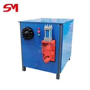 High Quality Intelligent Electric Motor Wire Winding Removal Stripping Machine For Metal