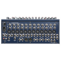 Nouvelle Console de mixage Audio de Studio, système professionnel de gestion bureau, alimenté par fibre optique, top qualité