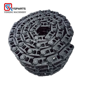 Piezas de Tren de Rodaje de Excavadora de Buena Calidad, Conjunto de Eslabones de Cadena para Excavadora <span class=keywords><strong>PC300</strong></span>-6 <span class=keywords><strong>PC300</strong></span>-8 PC300LC-8 PC350-8 PC360LC-<span class=keywords><strong>5</strong></span> - Product Image 4